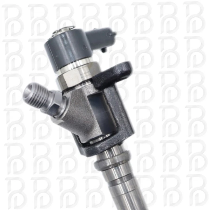 Real Factory Fuel Injector 0445120090 For Mitsubishi Fuso Diesel Engine 4M50-TE high quality