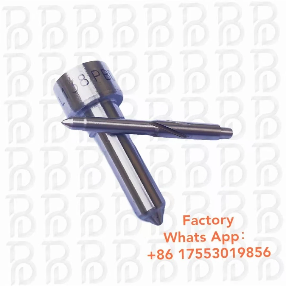 Real Factory Common Rail-munstycke L338PBB är lämpligt för WD615.99E 410 LC Weichai OEM-kvalitet