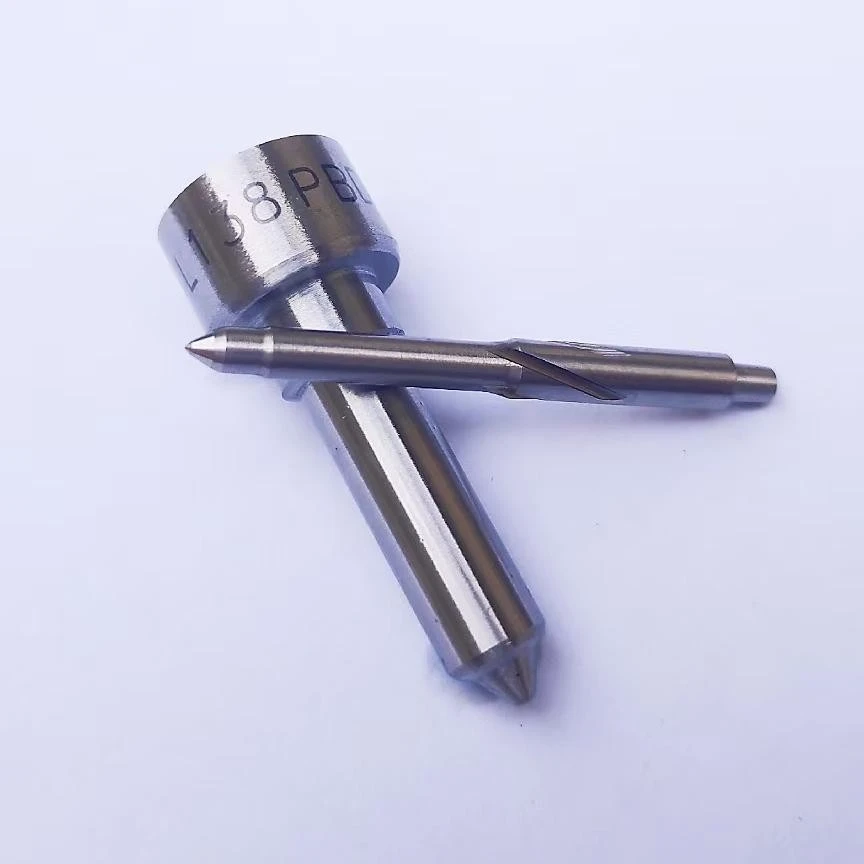 Real Factory Common Rail Nozzle L338PBB Is Suitable For WD615.99E 410 L. C. Weichai OEM Quality high quality