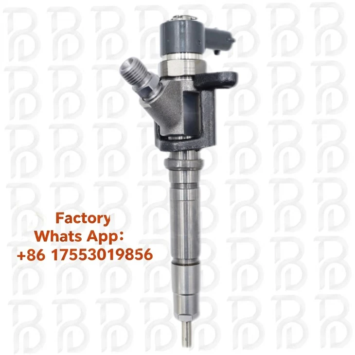 Real Factory Fuel Injector 0445120090 För Mitsubishi Fuso Diesel Engine 4M50-TE