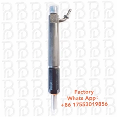 Real Factory bränsleinsprutare 04321913751 för Deutz BF4M1012E BF4M1012C motor