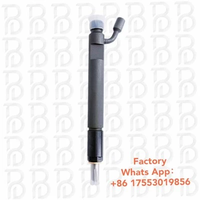 Real Factory Fuel Injector 0432191756 För Cat-delar 236b 246c 252b 256c Motor, OEM-prestandaspecifikation