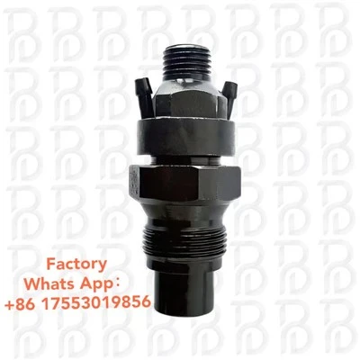 Real Factory Fuel Injector 0432217276 Lämplig för Chevrolet Suburban 6.5L 6.2L NA56X OEM-kvalitet
