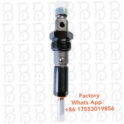 Real Factory Fuel Injector 3919329 För Cummins Engine 4B3.9 4BT 4T-390 4BTA3.9L Engine
