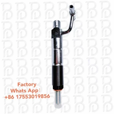Real Factory Fuel Injector 6204-11-3500 6204113500 För Caterpillar CAT Engine 3044C C3.4 Loader 236B2 236B3 242B3 246C 252B 252B2 257B3 259B3 262C{2 279}C}C2 906C{{14} 907H ,OEM prestandaspecifikation